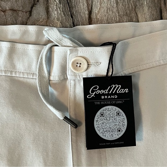 Good Man BRAND Plus Size 3XL Silver 6.5" Flex Pro Jersey Shorts Gray - Picture 10 of 16